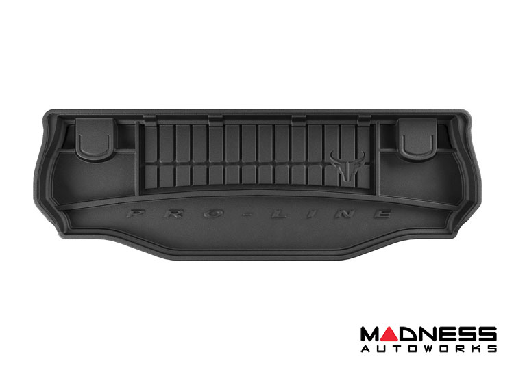 Jeep Wrangler JK Cargo Liner - Pro Line - Black - 4 Door